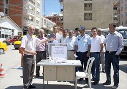 Paralı otopark uygulaması kalktı