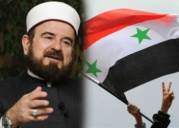 Suriye'de mezhep çatışması isteniyor