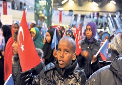 Somali'ye eğitim bursunda Türkiye farkı