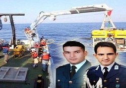 Nautilus geldi şehitler bulundu