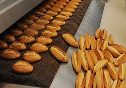 Fırında 'ekmek' kavgası