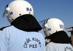 Polis performansa göre terfi edecek