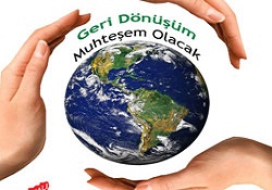 Atık getirme merkezleri kuruluyor