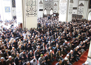 Yaratılış gereği çalışmak zorundayız