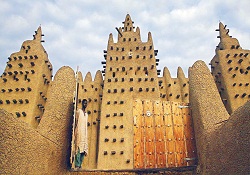 Mali'de kültür katliamı