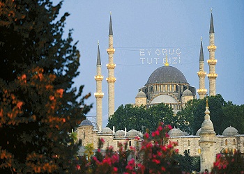 Müjdeler olsun, Ramazan geliyor!