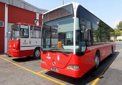 İstanbul'a 500 yeni otobüs