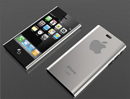 İşte suya dayanıklı iPhone!