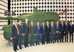 İlk milli tank yaz sonunda görücüye çıkıyor