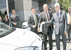 Elektrikli oto km’de 36.4 kuruş harcıyor