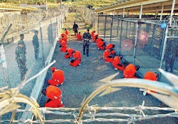 Guantanamo kapatılmıyor yenileniyor