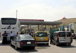 Cilvegözü'nden geçişe izin verilmiyor