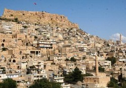 Mardin'de turist bereketi yaşanıyor