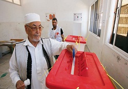 Libya'da kesin seçim sonuçları açıklandı