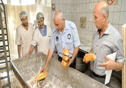 Ramazan öncesi fırınlara sağlık denetimi