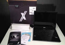Exper, Ultrabook'ta L4B-R02 ile çıta yükseltiyor