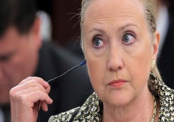 Clinton: BM Suriye konusunda 'felç oldu'