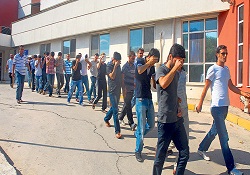 KCK'lı sınav çetesi lideri milyoner çıktı