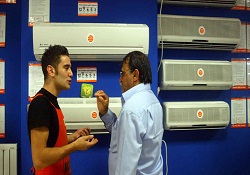 Ramazan öncesinde klima siparişleri yetiştirilemiyor