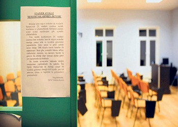 İstanbul Barosu, başörtülü avukat avına çıktı