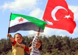 140 Suriyeli daha Türkiye'ye sığındı