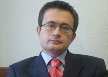 Said Nursi de Selanik Tahriri'nde konuştu