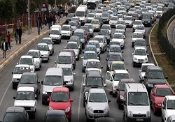 Bayram trafiği havadan da izlenecek