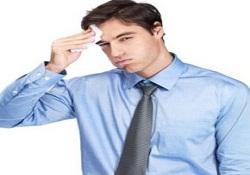 Aşırı terlemeye ameliyatlı çözüm