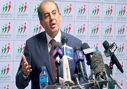 Libya'da Cibril, milli koalisyon çağrısı yaptı