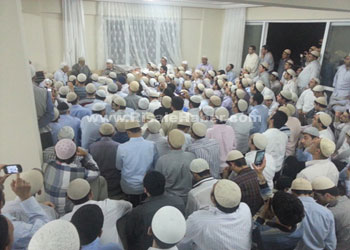 Nur talebeleri yaz okuma programında-FOTO