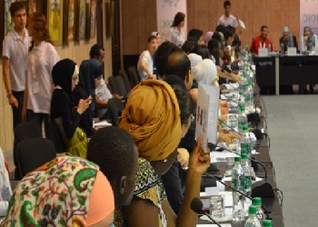 İslam dünyası gençleri Tataristan'da buluştu