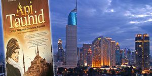 Said Nursi romanı Endonezya'da en çok satanlar arasında