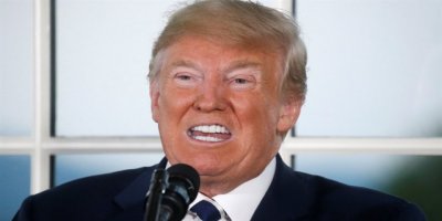 Trump Müslüman kadına vekile yine öfke kustu