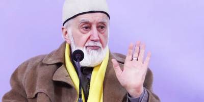 Eygi'den o adamlara: Nurcular zarar vermezler, haddinizi bilin!