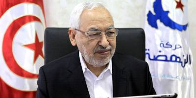 Müsbet hareketi düstur edinen Gannuşi, demokrasi ve ahlak dersi verdi