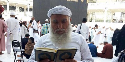 Bediüzzaman'ın talebelerinden Vahdet Yılmaz mesajı