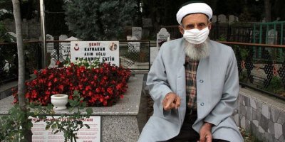 Şehit kaymakamın babası: Kur'an-ı Kerim bizi teselli ediyor