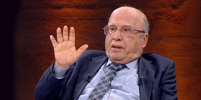 Prof. Ahmet Arslan'a: Senin gibi peygamberler şehrinde doğmuş bir adam!