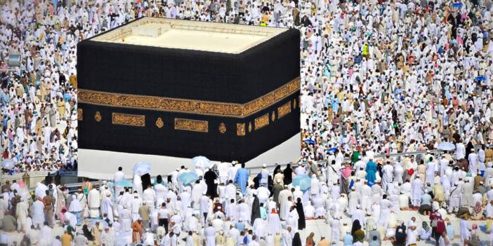 Hac notları: Türkiye'den bu yıl bir yaşın altında beş bebek ailesiyle kutsal topraklarda