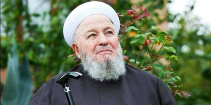 Risale-i Nur talebelerinin, Mahmut Ustaosmanoğlu Hocaefendi için yayınladığı taziye mesajları