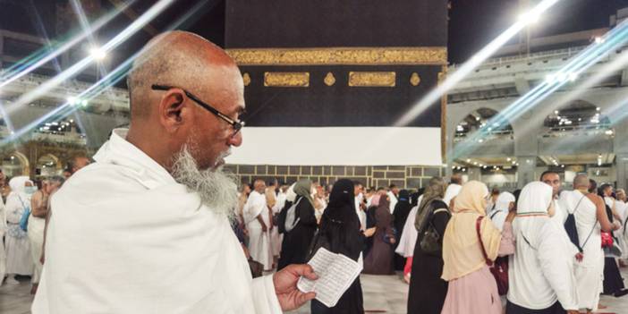 Hac notları: Bu sene Hacerü'l Esved ve Kabe’ye dokunmak yasak