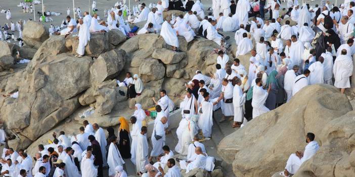 Hac notları: Hacı adayları Arafat heyecanını ve sevincini anlattı