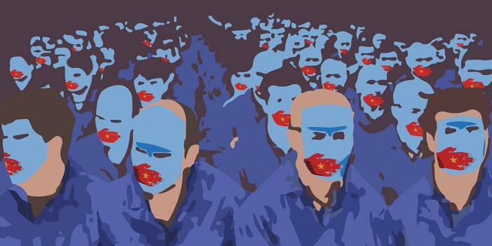 Çin soykırım ve zulümde seviye atladı! Kapıları kilitlenen Uygurlar açlıktan öldü