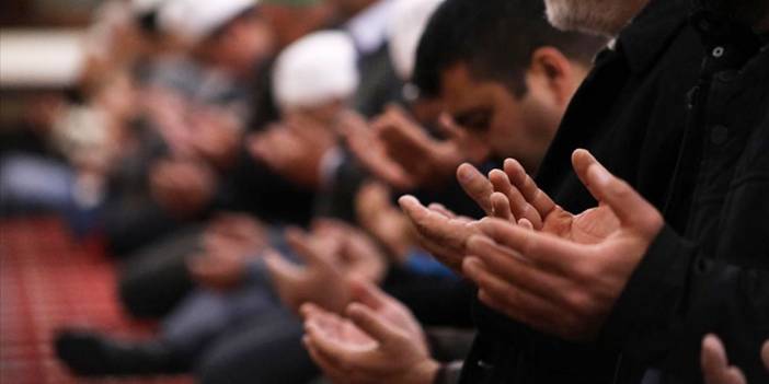 Bela ve musibetler, seller, depremler bazı duaların vaktidir