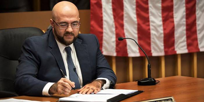 Ramazan Bayramı resepsiyonuna Müslüman Belediye Başkanı alınmadı