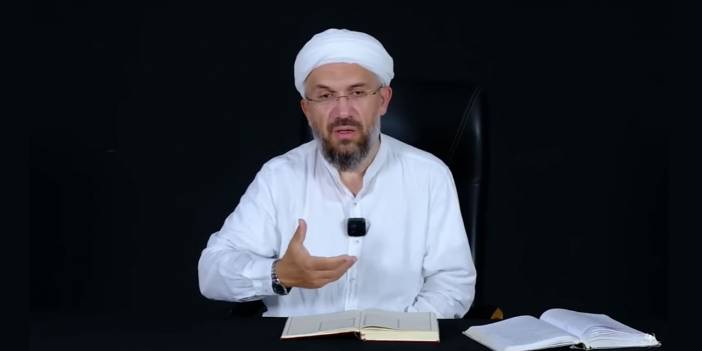 İhsan Şenocak: Risale-i Nur’u okuduğunda ateizmin bütün iddialarının çöp olduğunu göreceksin