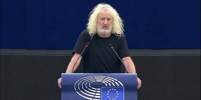 Avrupa Parlamentosu Milletvekili Wallace: AB'nin israile desteği utanç verici