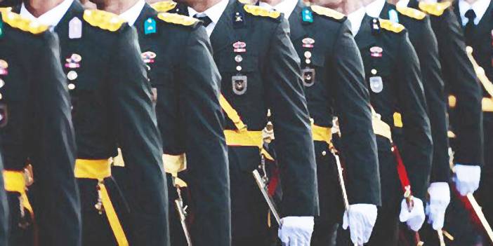 Piyade Okulu'nda 'Atatürk fotoğrafı' yüzünden kavga çıktı