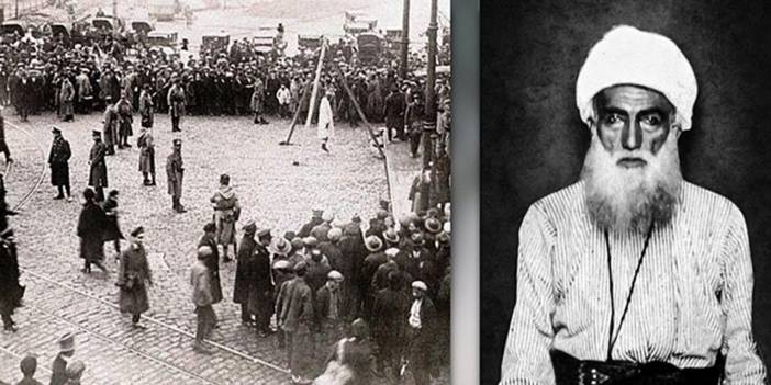 Madem Şeyh Said hain, İstiklal mahkemesi tutanaklarını neden açmıyorsunuz?