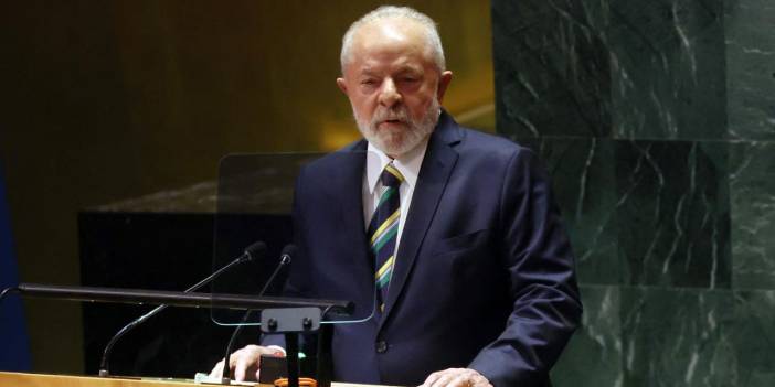 Brezilya Devlet Başkanı: Gazze'de olan savaş değil soykırım, israil Hitler gibi